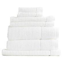 7 Piece Cambridge Cotton Bathroom Towel Set